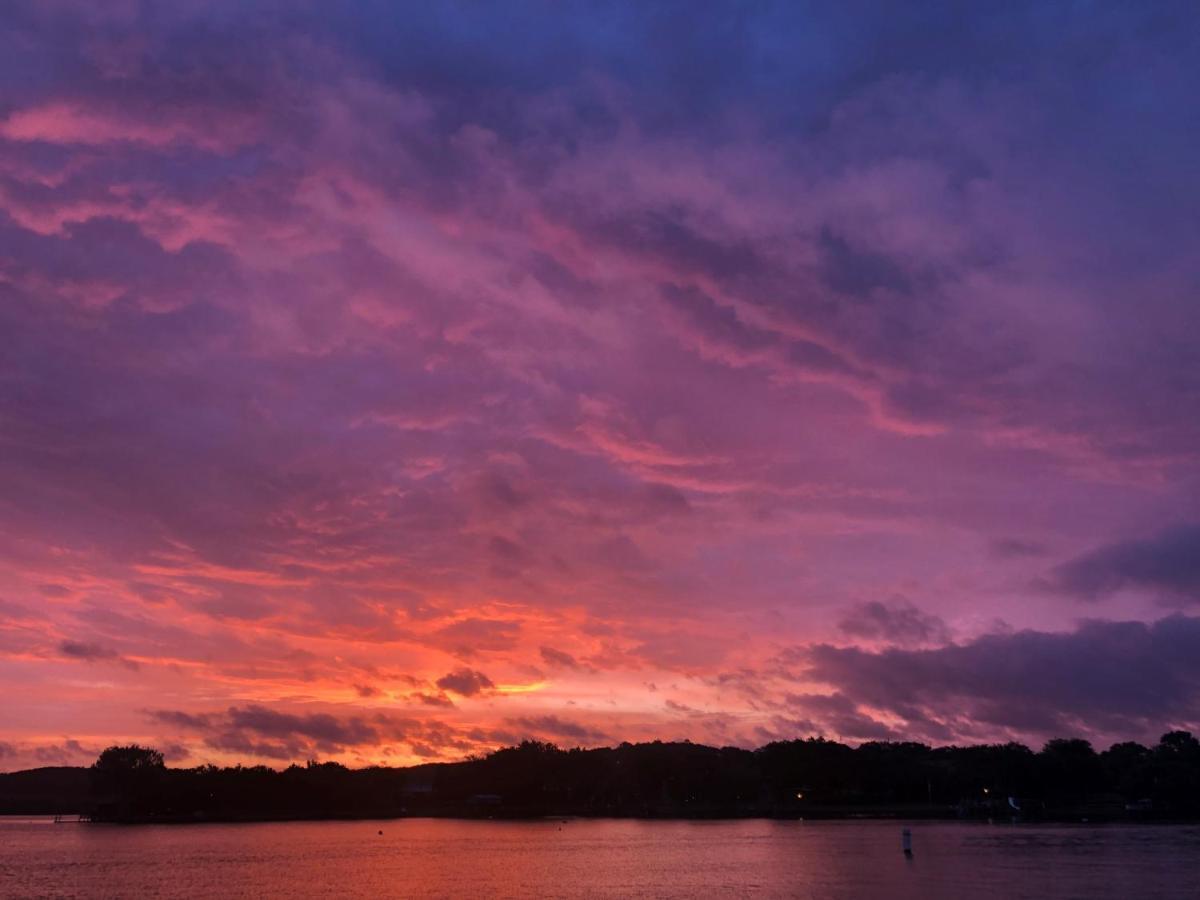 Painted Sky Inn Burnet Экстерьер фото