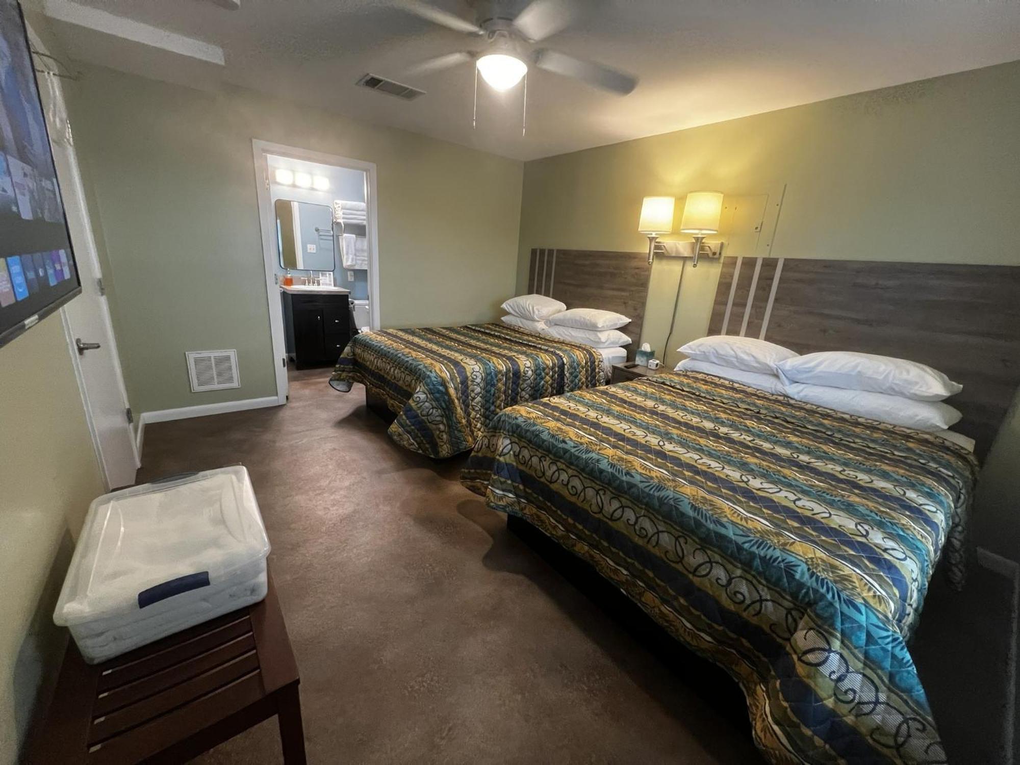 Painted Sky Inn Burnet Экстерьер фото